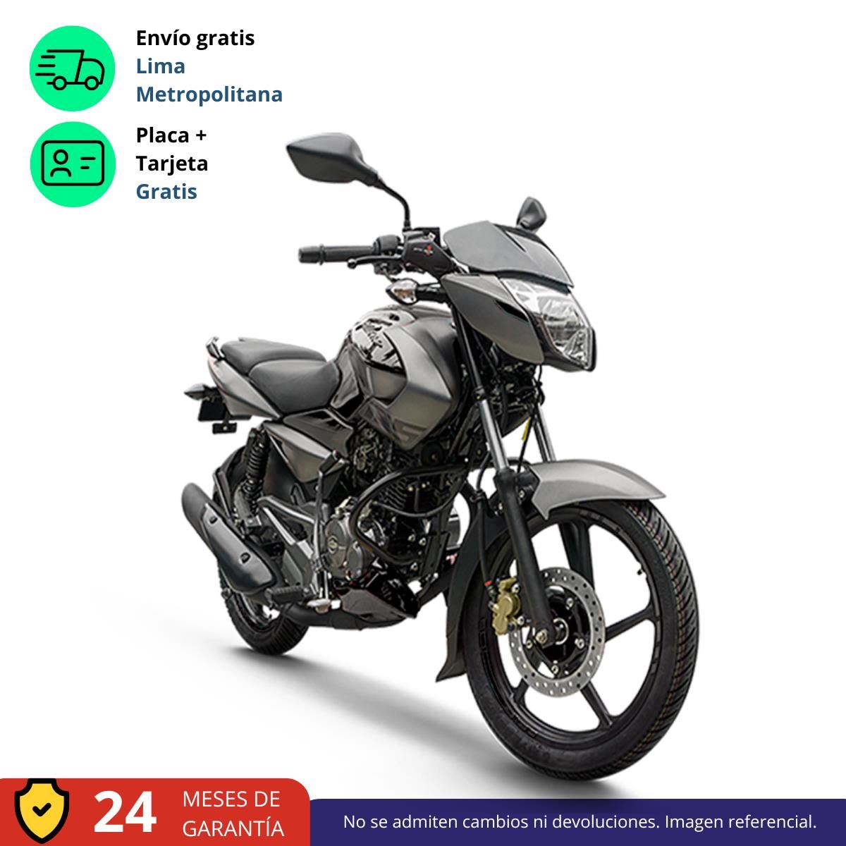 MOTO PULSAR LS 125